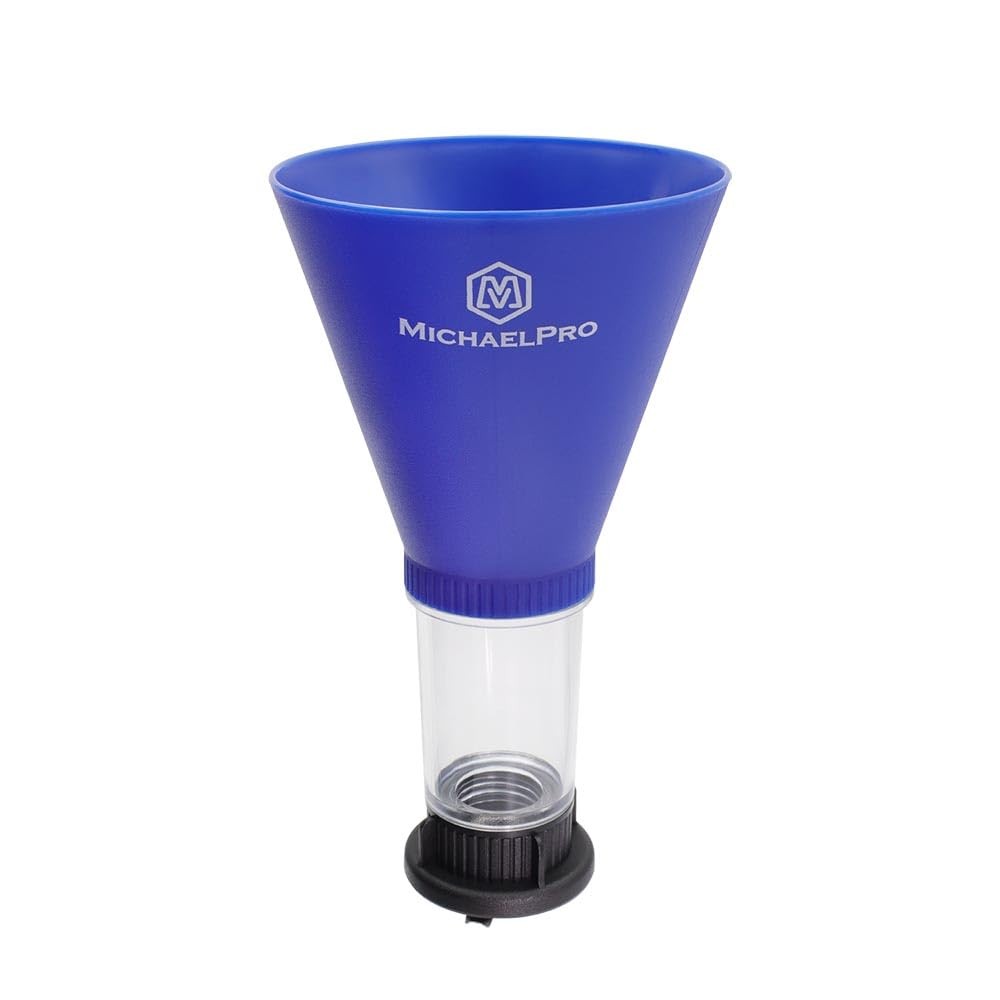 Aspiratore Fluidi MichaelPro MP009082 200cc | Design Pulito e Funzionale