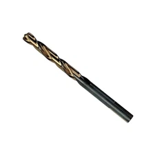 Irwin TURBOMAX High Speed Steel Straight Shank Drill Bits 3/32x2-1/4L in.  73306