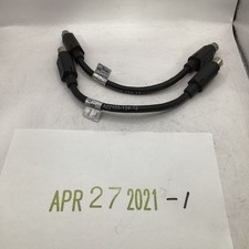 Allen Bradley A22105-134-12 Cable (lot of 2)