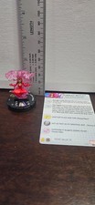 Marvel Heroclix Scarlet Witch With Card