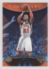 2005-06 Upper Deck Trilogy Quentin Richardson #60 0q0