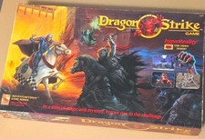 TSR Dragon Strike AdventureVision Board Game ...