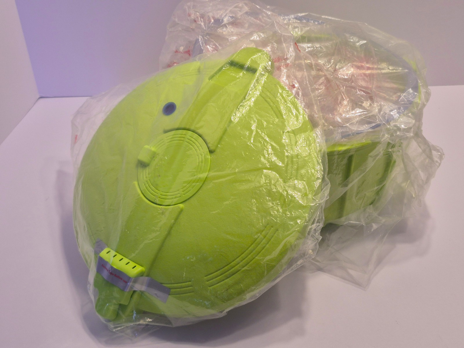 Lime New W/o Box