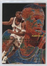 1995-96 Fleer Hubert Davis #119 12vl