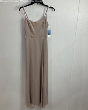 Davids Bridal Pink Dress Size 2