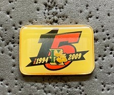Halifax Mooseheads 15 1994-2009 QMJHL Hockey Pin