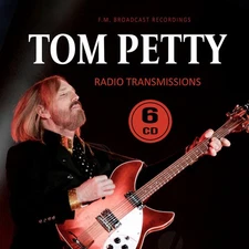 Tom Petty - Radio Transmissions [Used Very Good CD] Ltd Ed, Boxed Set