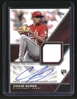 2026 Topps Series 1 Chase Burns Base (RAW)