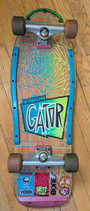 Vintage 80's Vision Gator ***Mint***
