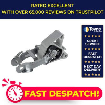 Engine Mount fits MERCEDES A45 AMG W176 2.0 Rear Upper 13 to 18 M133.980 Febi