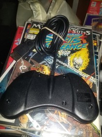 Genuine Sega OEM Original Saturn Controller Model MK-80116 For Sega Saturn