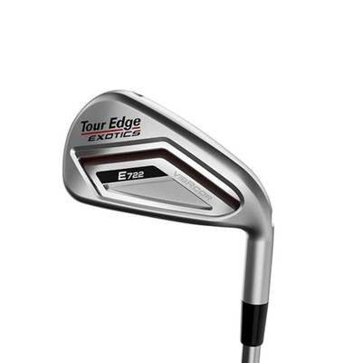 Tour Edge Exotics E722 Wedge Golf Club Lamkin Crossline 360 Gray Grip