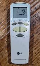 Telecomando Climatizzatore A/C LG  6711A90032Y Aria Condizionata Cool Dry Heat