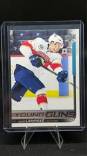 2018-19 Upper Deck Juho Lammikko Young Guns RC Rookie Card #485 Panthers NHL