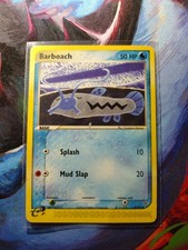 Pokémon TCG Barboach 51/97 ID: K-15-# Common Card. 2003 Dragon on eBay