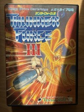 Thunder Force III Sega Mega Drive (JAP/NTSC) ...