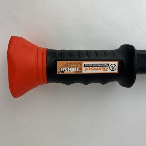 Ramset HammerShot strumento azionato in polvere calibro 0,22 a colpo singolo - Foto 2 di 9