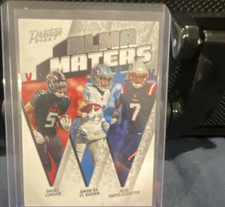 Panini 2023 Prestige Alma Maters Extra Points AM-25 London St. Brown Smith-Schu…