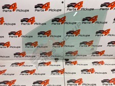 2016 Nissan Navara NP300 Passenger Front Door Window 2016-2023 803014JK0A