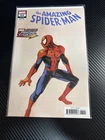 Amazing Spider-Man #64 Cover C Bengus Marvel vs Capcom Variant Comics 2025