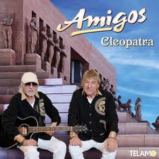 Amigos  Cleopatra  CD 2026 NEUWARE OVP