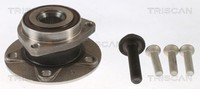 Radlagersatz Triscan 8530 29136 FüR Skoda Audi Cupra Vw Seat Golf 7 5G1 BQ1 BE1