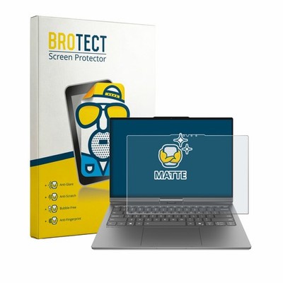 Displayschutzfolie matt für Lenovo ThinkBook Plus Gen 7 Auto Twist