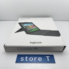 Logicool Ik1272BKA Logitech Create Keyboard iPad Pro 12.9 w/Backlight