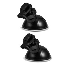 2 Pcs Dash Cam Replacement Mount Driving Recorder Bracket Car Camera