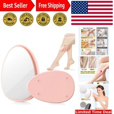 Magic Crystal Hair Eraser - Effortless Painless Hair Removal for Every Body Part