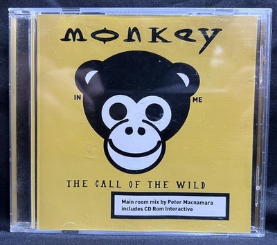MONKEY The Call Of The Wild Volume 01 CD Trance Compilation VGC FAST FREE POST