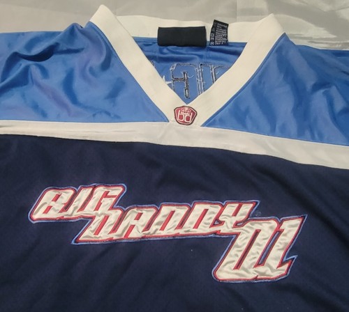 Big Daddy Y2K Mens 5XL Football Jersey 01 Tennessee Titans Colors Vtg - Picture 3 of 10