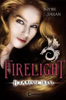 Firelight 02. Flammende Träne von Jordan, Sophie | Buch | Zustand akzeptabel