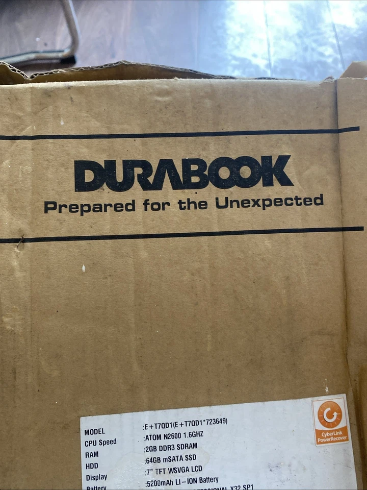 Durabook T7 - Image 4 of 4