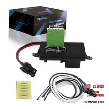 22807122 HVAC Blower Motor Resistor Compatible with 2000 2001 2002 2003 2004