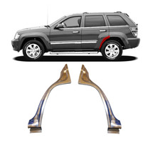 Für Jeep Cherokee 2008- 2013 4tur Radlauf Reparaturblech Satz/ L+R