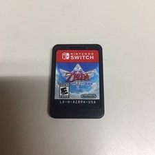 The Legend of Zelda: Skyward Sword HD (Nintendo Switch, 2021)