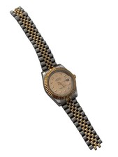 Men's Rolex date just no paper no box (real) 