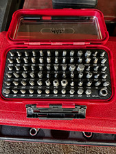 Matco Tools 77pc R.b.r.t Bit Set