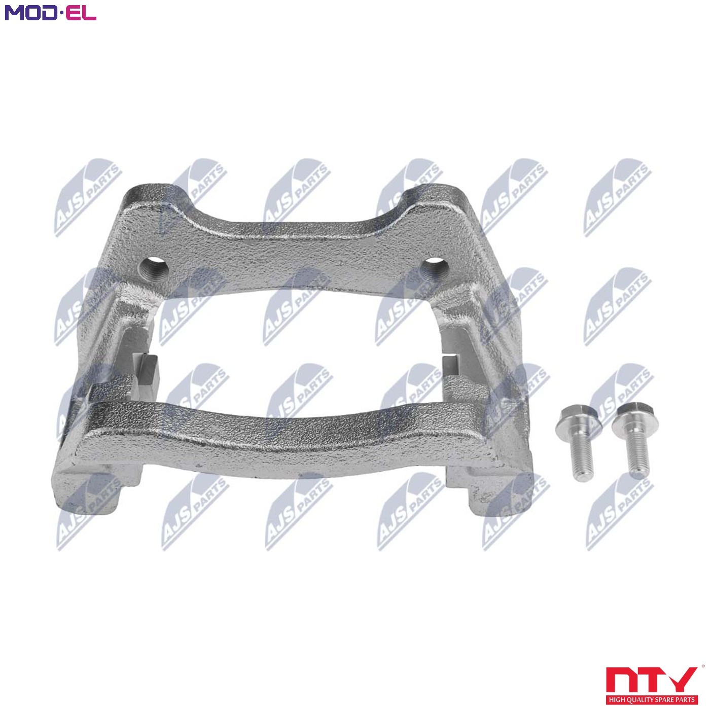 HZT-LR-016A NTY Carrier, brake caliper for LAND ROVER - Image 9