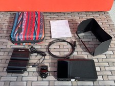 Godox GM6S 5.5" Full HD Ultra-Bright Touchscreen On-Camera Monitor, Supports 4K