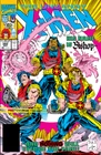 UNCANNY X-MEN #282 COMIC BOOK COVER POSTER/PRINT 8 OPTIONS FREE SHIPPING E128