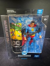 McFARLANE DC MULTIVERSE SUPERMAN ACTION COMICS  1 COLLECTOR EDITION