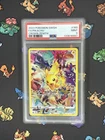 Pokemon Pikachu #160 Crown Zenith - PSA 9