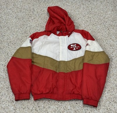 Vintage 90s San Francisco 49ers Pro Line By Apex One Jacket