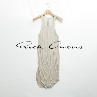トップス Rick Owens basic tank L PEARL Rick Owens 16SS CYCLOPS BASIC RIB TANK Pearl size:S | eBay