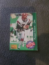 Classic Pro Line Live Boomer Esiason	1991	Fleer 	#198 