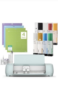 🌟 Cricut Explore 2025 Mega Bundle Brand New Sealed