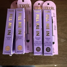 4 New Toppik Fill Me In Hairline Filler