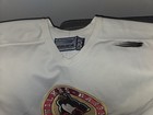 SP Wilkes-Barre Scranton Penguins Gray Practice Hockey Jersey Men’s Size 56 — photo 3